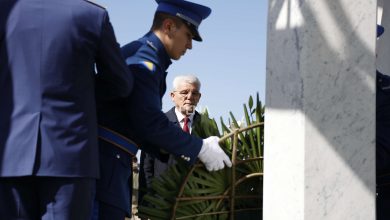 Photo of Na Kovačima odata počast šehidima i poginulim pripadnicima Armije RBiH