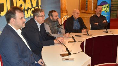 Photo of Koncert „Sarajevo ljubavi moja“ poklon građanima  (VIDEO)