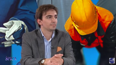 Photo of Dominik Raškaj za TVSA: Problemi u zapošljavanju će nastati s povratkom radne snage iz Evrope