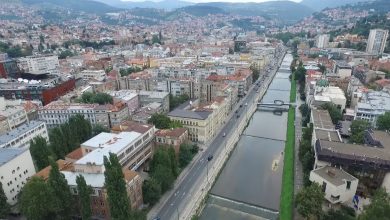 Photo of Vlada KS: Poziv na centralnu javnu raspravu o Nacrtu urbanističkog plana Kantona Sarajevo