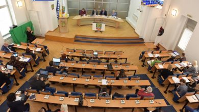 Photo of Sutra 5. redovna sjednica Općinskog vijeća Centar