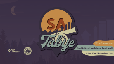Photo of Manifestacija “Spoj kulture i tradicije na Žutoj tabiji”