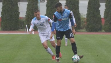 Photo of Tuzla City i Radnik na Tušnju podijelili bodove