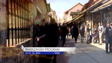 Photo of Sutra je prvi dan posta,  budite i ove godine uz  Ramazanski program TVSA