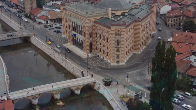 Photo of Izložba „OPSADA/SIEGE“ ponovo u Vijećnici od 15.do 25.aprila