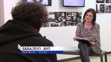 Photo of Damir Šagolj o izložbi, fotografiji i filmu večeras u 20,40