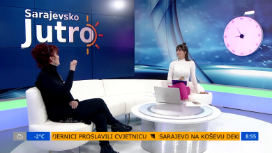 Photo of Uz Dan Parkinsonove bolesti dr Šabanić za Sarajevsko jutro: Mnogo manje znamo nego kad smo čitali