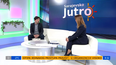 Photo of Šarkić za Sarajevsko jutro: Ne treba raditi reforme samo kako bi se nešto radilo