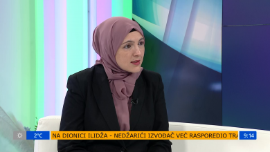 Photo of Ministrica Hota-Muminović za TVSA: Inkluzija može postati standard života za porodice koje imaju djecu s poteškoćama