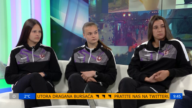 Photo of Bosna i Hercegovina domaćin Evropskog prvenstva za kadetkinje