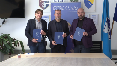 Photo of Zvučna saobraćajna signalizacija na četiri najprometnije raskrsnice u Novom Sarajevu