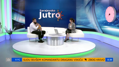 Photo of Šehić za Sarajevsko jutro: Edukacija oko 100 mladih u IT sektoru biće besplatna