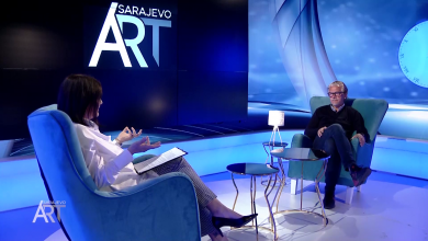 Photo of O dječijoj književnosti sa Fahrudinom Kučukom večeras u emisiji Sarajevo Art