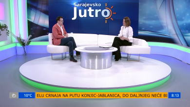 Photo of Duratbegović za Sarajevsko jutro: Prvi susret djeteta sa stomatologom treba upriličit već u prvoj godini