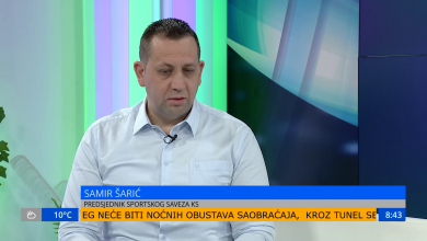 Photo of Šarić za TVSA: Bosna i Hercegovina jedna od tri zemlje Evrope koja nema olimpijsku medalju