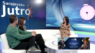 Photo of Sarajevsko jutro: Galerija Manifesto na stalnoj adresi u Despićevoj ulici