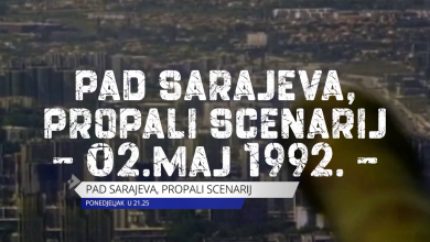 Photo of Večeras u 21,25 u programu TVSA gledajte dokumentarni film o 2. maju 92. godine