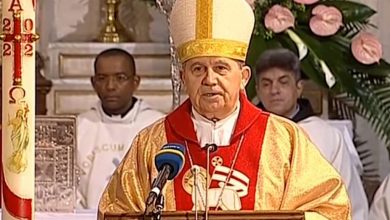 Photo of Uskršnja misa u Sarajevu u katedrali Srca Isusova: Veliki blagdan za katolike širom svijeta