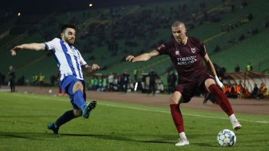 Photo of Remi Sarajeva i Željezničara u posljednjem ovosezonskom derbiju