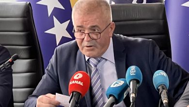 Photo of Ahmet Sejdić novi član političke organizacije Narod i Pravda