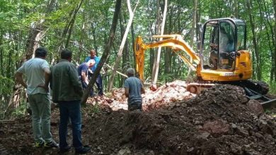 Photo of Ekshumacija u Vlasenici, pronađeni posmrtni ostaci jedne osobe