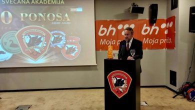 Photo of Izetbegović na 30. godišnjici jedinice „Crni labudovi“: Vaša generacija je stvorila čudo bosanskog otpora