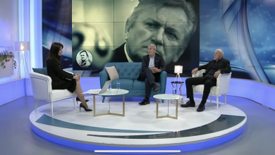 Photo of VIDEO/ Baždarević i Nikić u specijalnom pogramu TVSA posvećenom Ivici Osimu