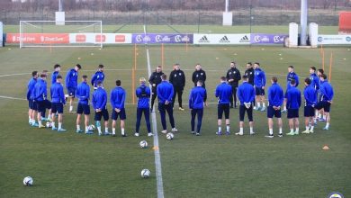 Photo of Danas okupljanje nogometne reprezentacije BiH pred mečeve Lige nacija