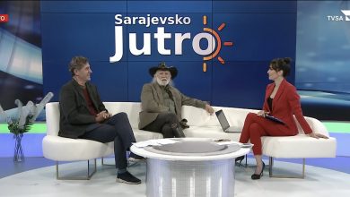 Photo of Sarajevsko jutro / Bekto i Trifunov o poemi “Hava majko, koliko ti je srce”