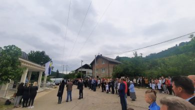 Photo of U Ilijašu obilježena 30. godišnjica stradanja stanovnika Gornje Bioče
