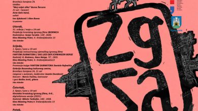 Photo of Dani Zagreba u Sarajevu