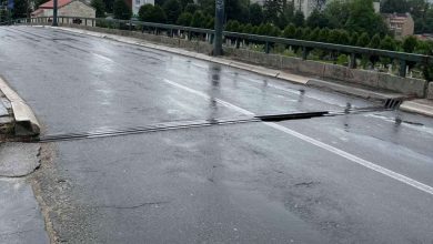Photo of Od subote počinju radovi na mostu Ciglane, saobraćaj obustavljen od 23:00 do 06:00