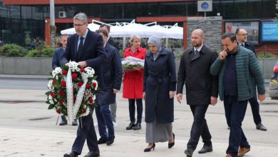Photo of Počelo obilježavanje Dana Kantona Sarajevo i trajat će do 9. maja