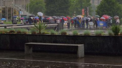 Photo of Protesti državnih službenika, nezadovoljstvo zbog nepotpisivanja Kolektivnog ugovora