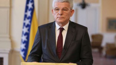 Photo of Džaferović uputio telegram saučešća povodom smrti mladića Mladena Dulića