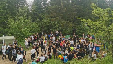 Photo of Danas se održao pohod “Put spasa” Lokve-Igman