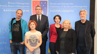 Photo of Ministar Avdić potpisao ugovore: Kulturnim ustanovama od državnog značaja dodijeljeno 953.000 KM