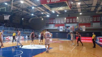 Photo of Počinju pripreme košarkaške reprezentacije BiH