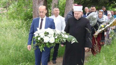 Photo of Obilježena 30. godišnjica zločina nad Bošnjacima Drinjače kod Zvornika
