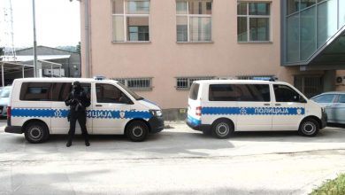 Photo of Uhapšeni u akciji ‘Storage’ predati Tužilaštvu BiH