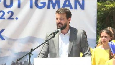 Photo of Muzur: Izgradnja ratnog Igmanskog puta je najvažniji projekt u KS