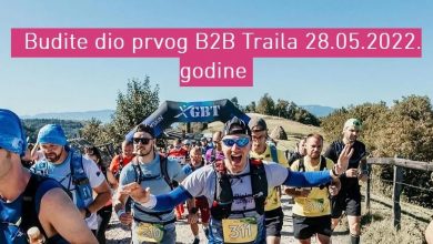 Photo of Prvi B2b Trail na Trebeviću