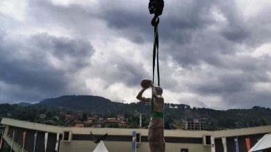 Photo of Odgođeno otkrivanje spomenika Mirzi Delibašiću za sutra u 19,00 sati