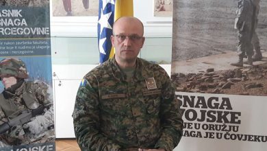 Photo of Sačić: Do kraja maja bit će raspisan još jedan oglas za prijem u profesionalnu vojnu službu