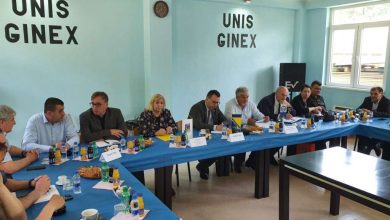 Photo of Ministar Džindić razgovarao s predstavnicima svih kompanija namjenske industrije u FBiH