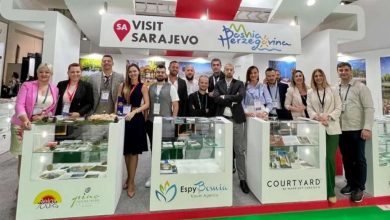 Photo of Turistička zajednica KS predstavlja ponudu na sajmu “Arabian Travel Market”