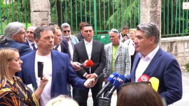 Photo of Zoran Milanović: U BiH su raspisani izbori po kriminalnoj proceduri