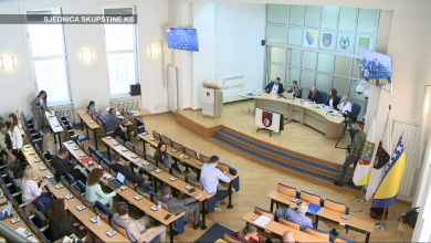 Photo of Sjednicu Skupštine KS gledajte uživo na TVSA
