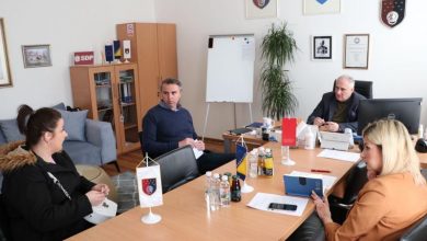 Photo of Nastavljaju se Dani otvorenih vrata petkom u Ministarstvu zdravstva KS