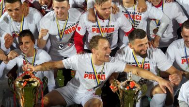 Photo of Zrinjski pobjedom u Prijedoru stavio točku na rekordnu sezonu